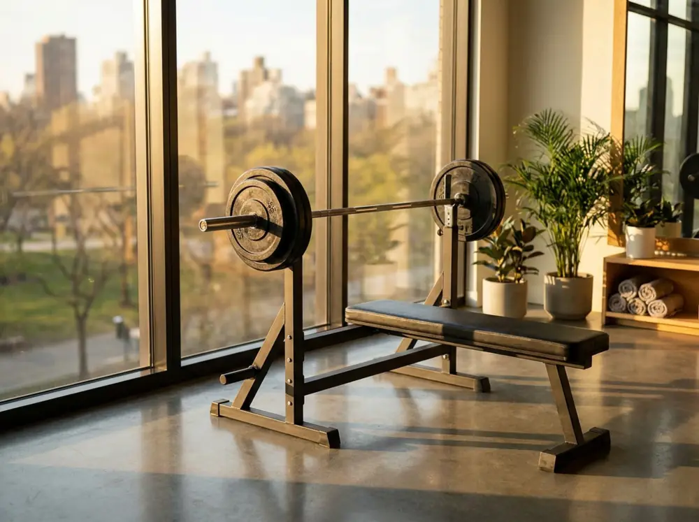 Steady training paired with testosterone replacement therapy