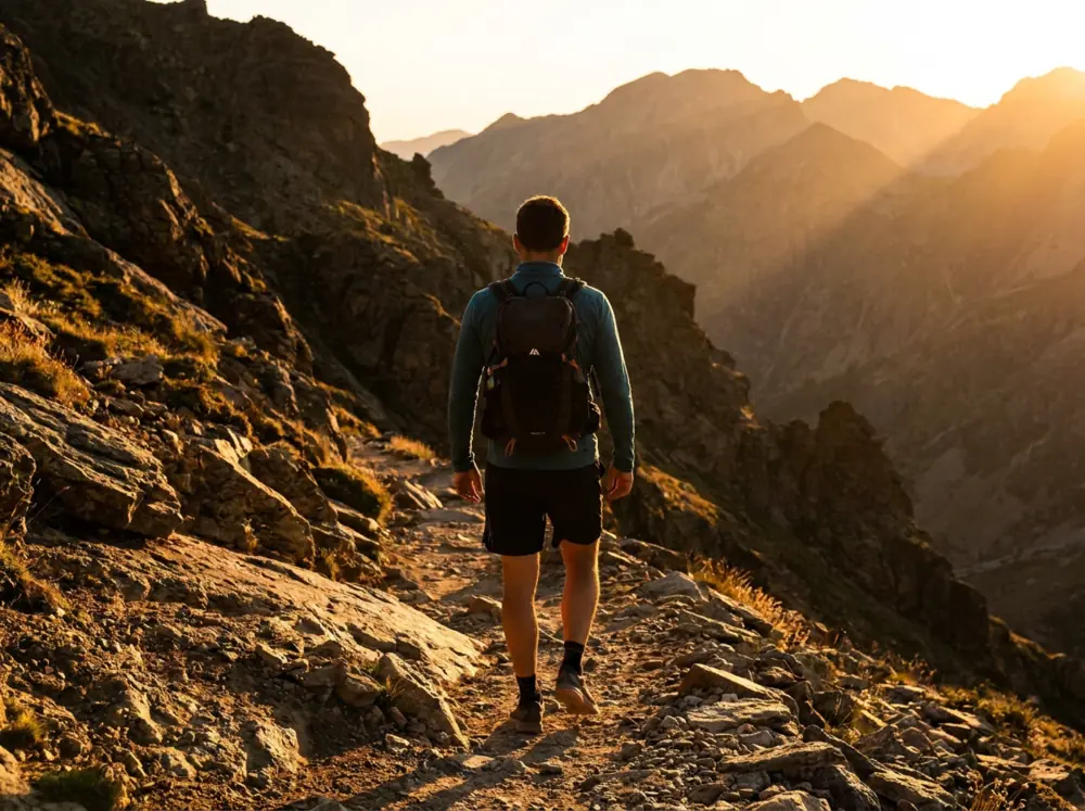 An active routine supported by testosterone replacement therapy